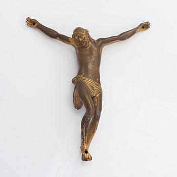 Corpus Flandern troligen 1600-tal.