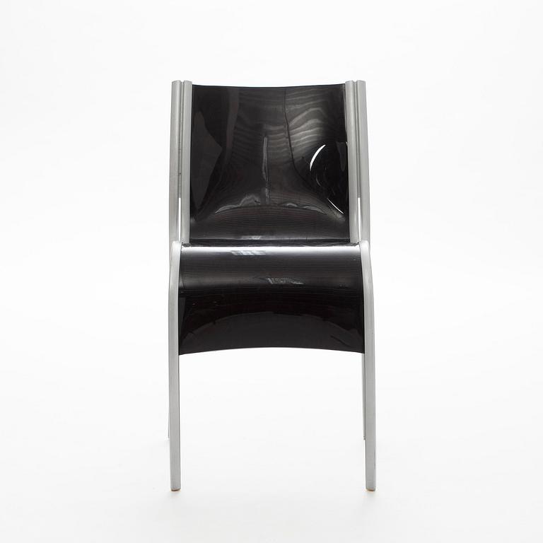 STOL, "FPE (Fantastic, Plastic, Elastic)", Ron Arad, Kartell, 1997.