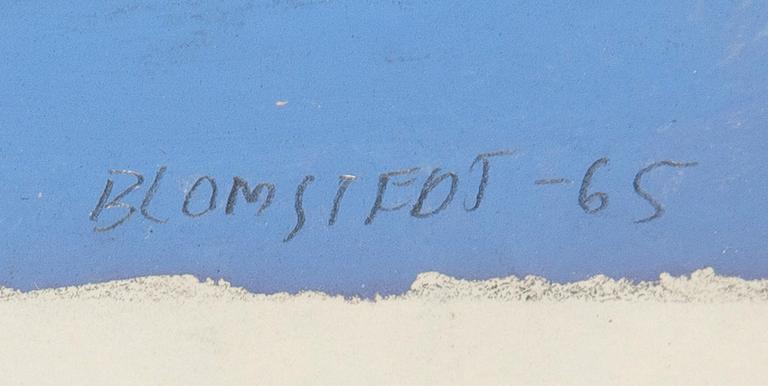 Juhana Blomstedt, Composition.