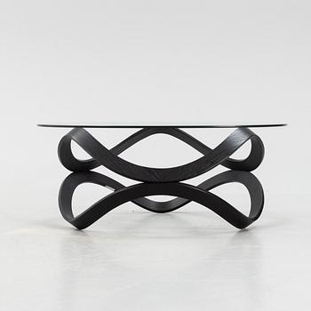 Dan Sunaga & Staffan Holm, A 'Newton' coffee table by Karl Andersson & söner.