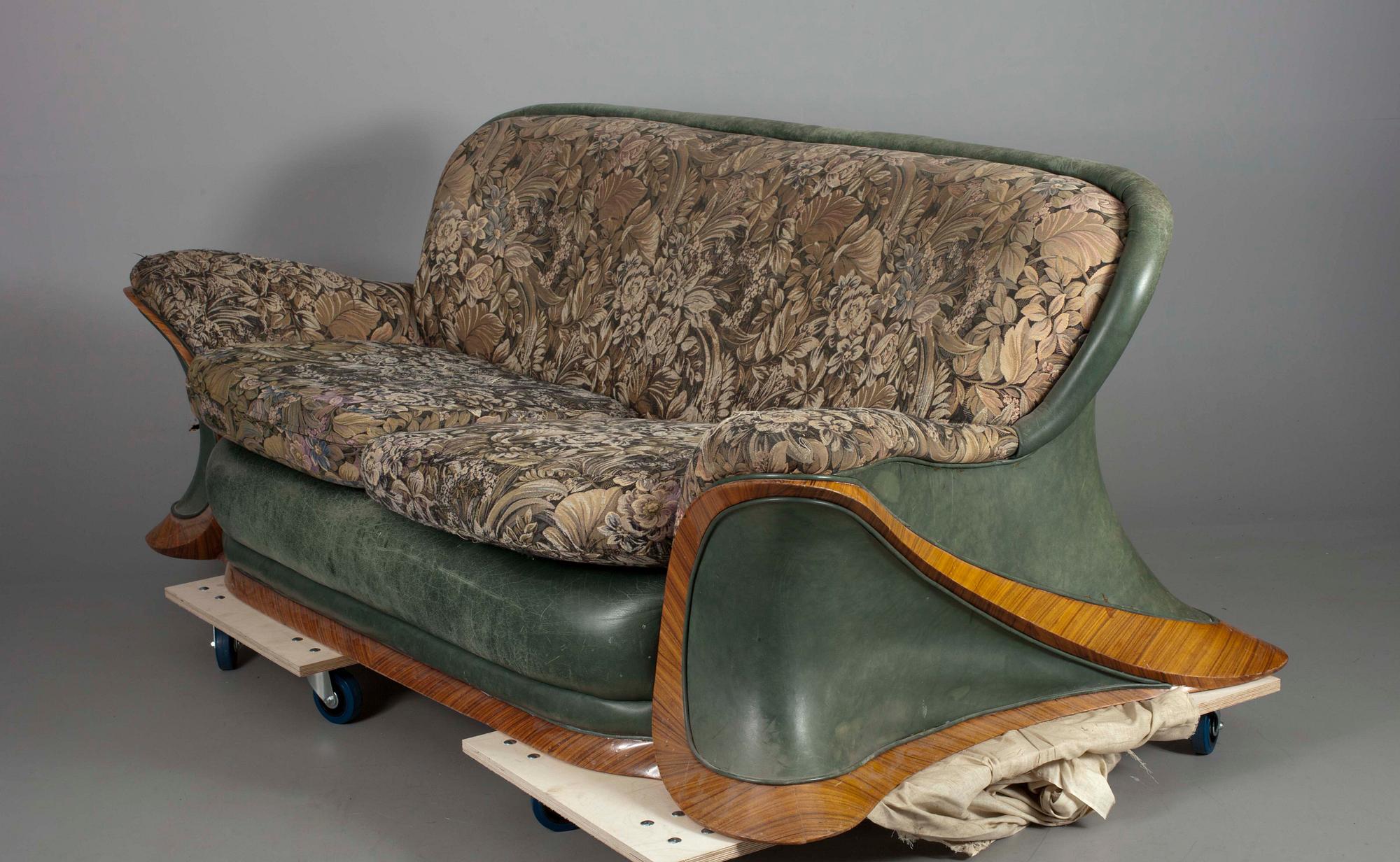 SOFFA, Italien, 1980-tal.