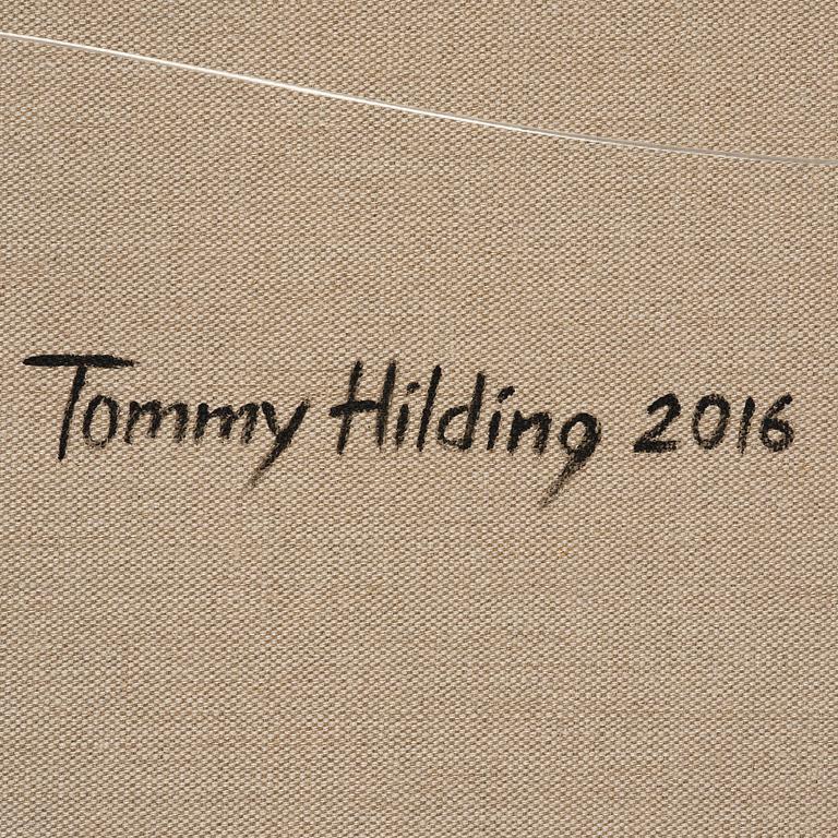 Tommy Hilding, "Ett annat skifte".
