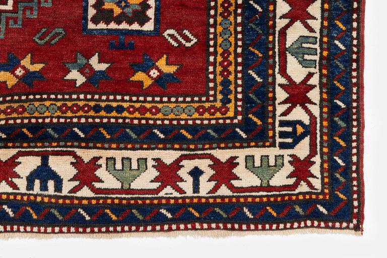 A Lori Pambak rug, Kazak region, South Caucasus, c. 302 x 190 cm.