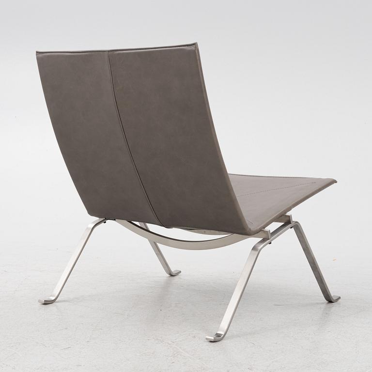 Poul Kjaerholm, fåtölj, PK22, Fritz Hansen, Danmark, ROOM100 Special 2019 Edition.