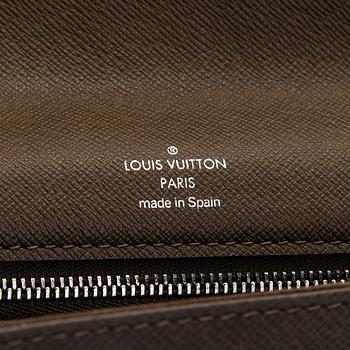 Louis Vuitton, väska/clutch, "Selenga".