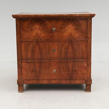 KISTBYRÅ, 1800-talets första hälft.