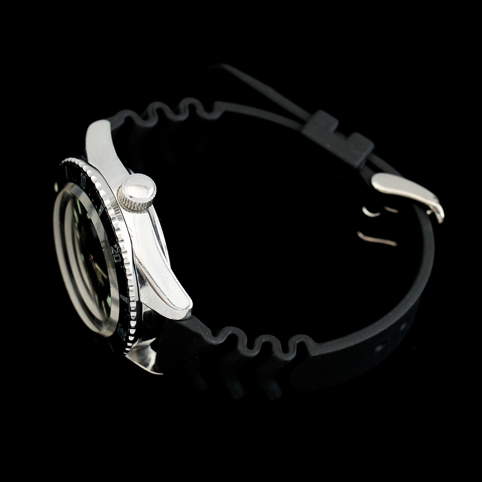 ARMBANDSUR, stål, Citizen, 1970-/80-tal.