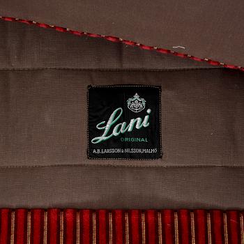 SOFFA, Lani, Larsson & Nilsson, Malmö, 1900-talets mitt.