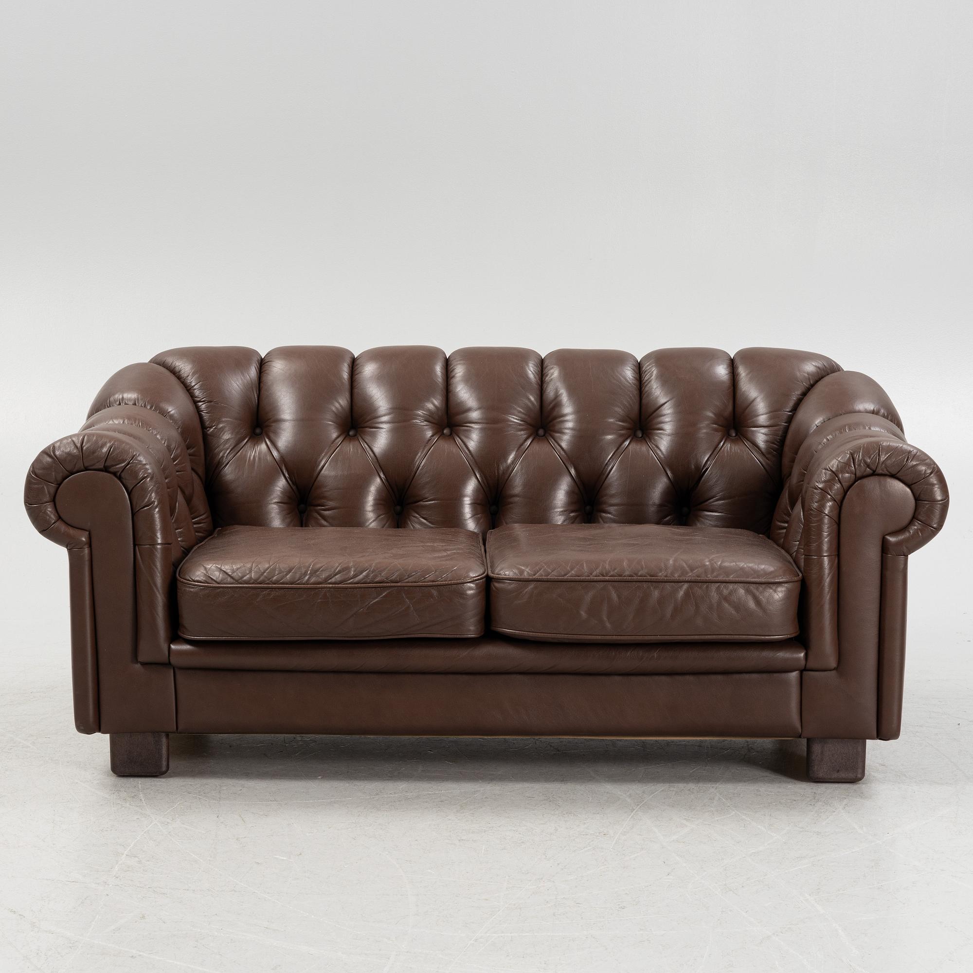 A sofa, Ulferts, Tibro, 1970's.