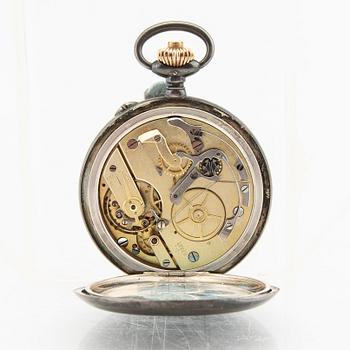 Viking SUAB fickur med stoppursfunktion, 55 mm.