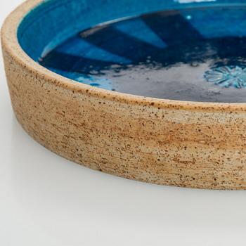 Inger Persson, a ceramic plate, Rörstrand Sweden.
