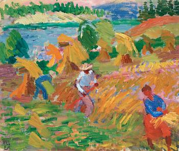 29. Erling Ärlingsson, Harvest.