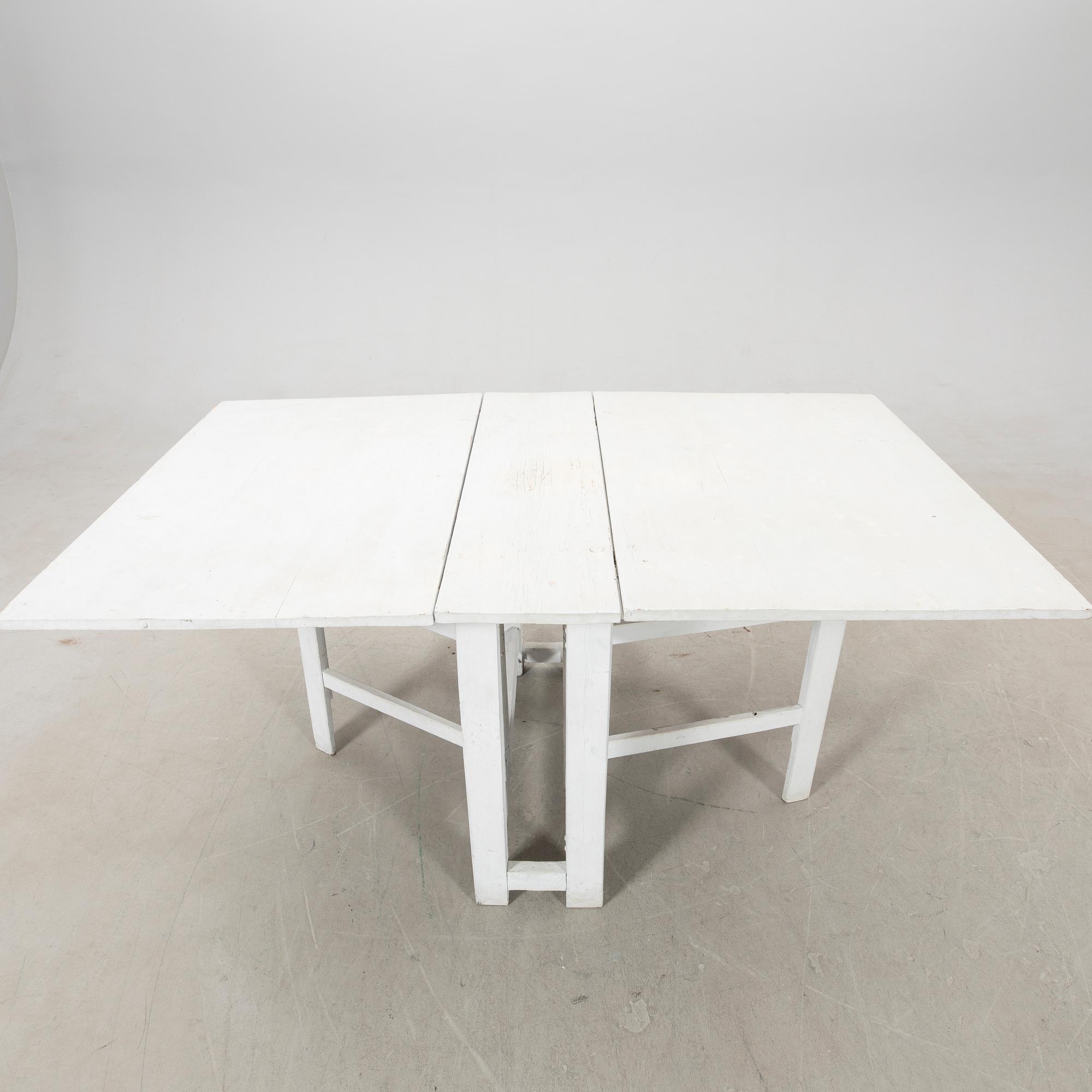 Slagbord, 1800-talets andra hälft.