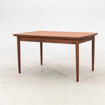 Bord Danmark 1900-talets andra hälft.