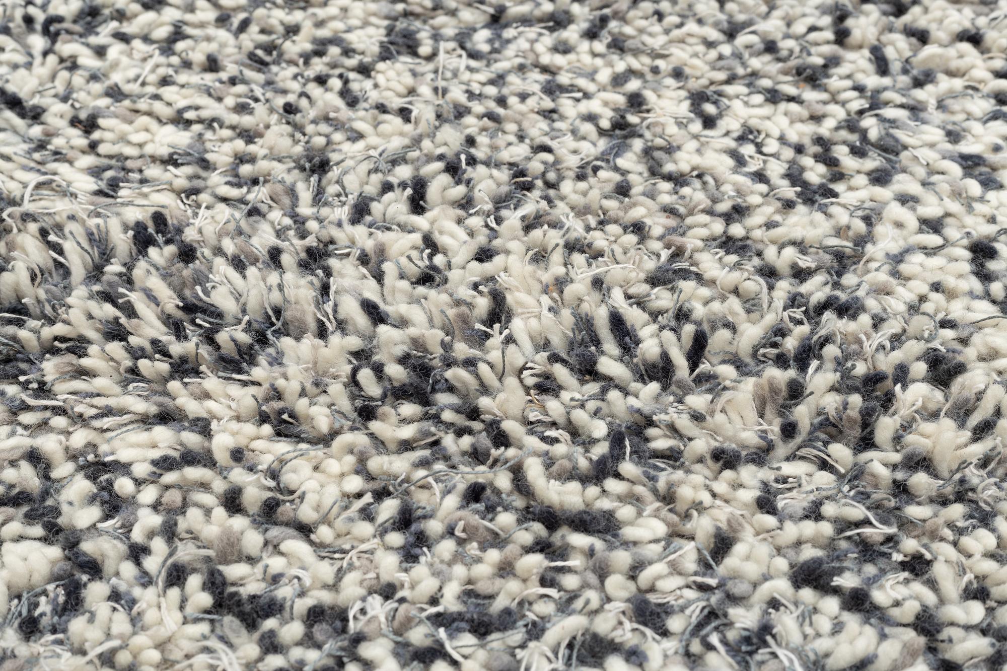 Gunilla Lagerhem Ullberg, matta, "Tekla 550", tuftad, Kasthall, diameter 320 cm.