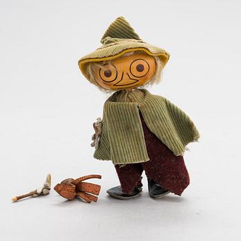 Muminfigur, Snusmumriken, Atelier Fauni, Finland, 1950/60-tal.