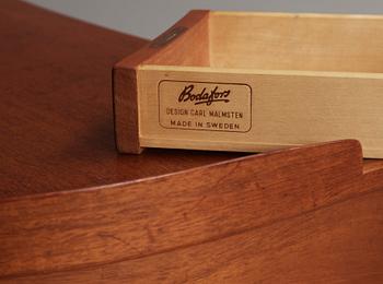 TOALETTBORD, "Birgitta", Carl Malmsten, Bodafors, 1900-talets mitt.