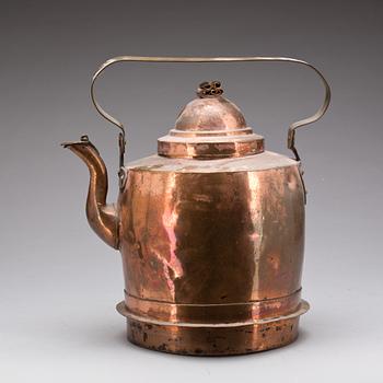 KITTEL, koppar, 1800-tal.