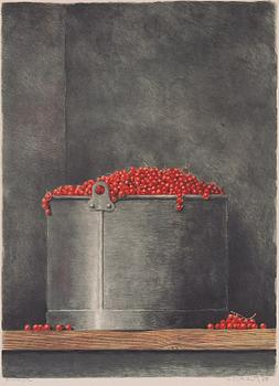 Philip von Schantz, Red currants.