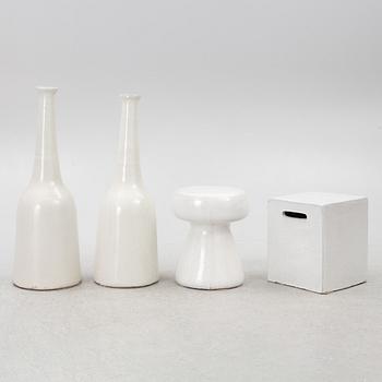 Gervasoni, four pieces, Italy.