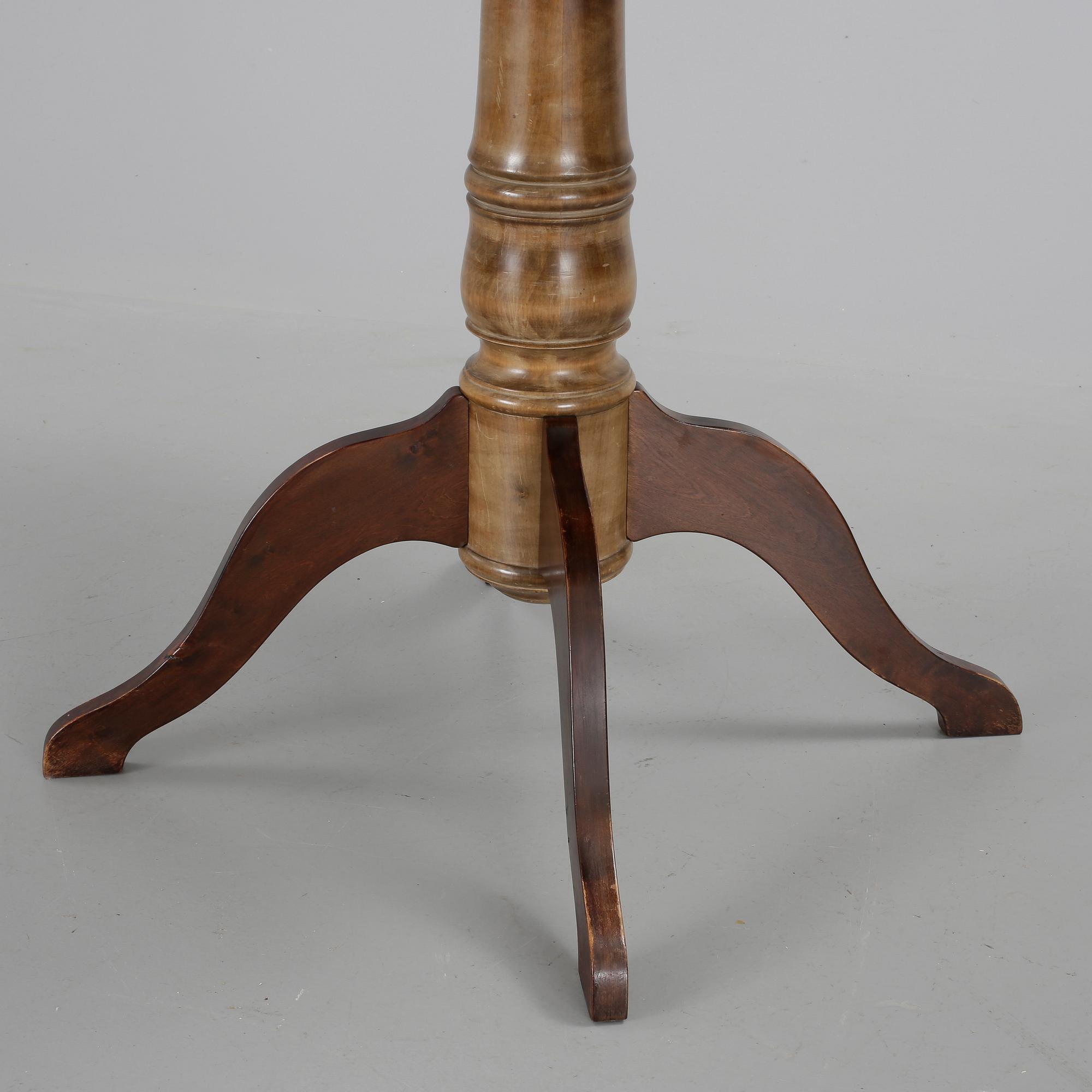 PELARBORD, 1800-tal.