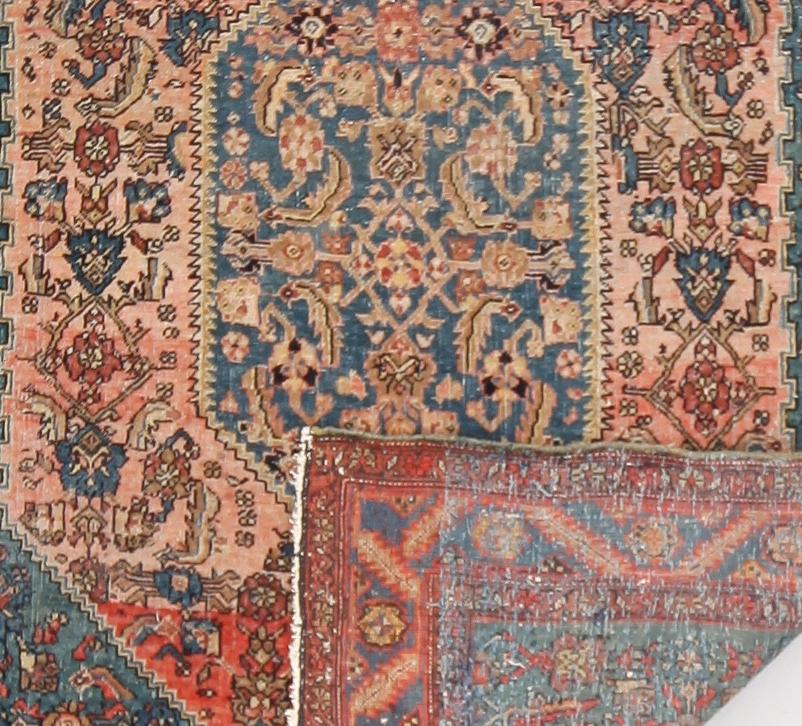 MATTA, orient, old. Ca 188 x 122 cm.