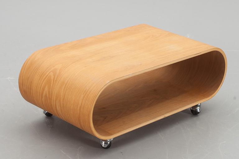 SOFFBORD/MEDIABÄNK, "Velodrom", Peter Eklås, Designtorget.