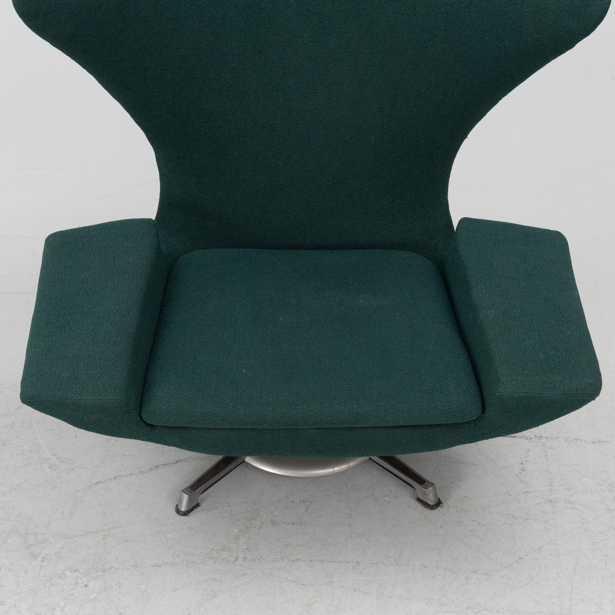 Hans Erik Johansson, an armchair, Westerbergs Möbel, Tranås.