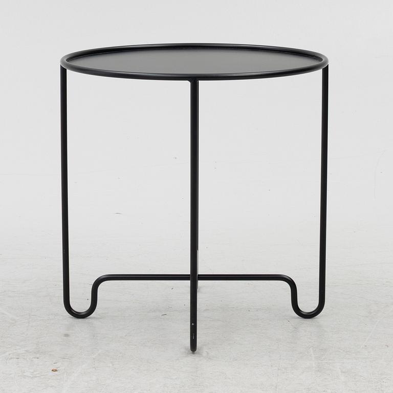 Caroline Ek, Coffee table, "Coco Tea Black", Coco Collection, Caroline Ek Design, Sweden.