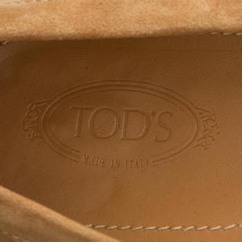 SKOR, Tod's.