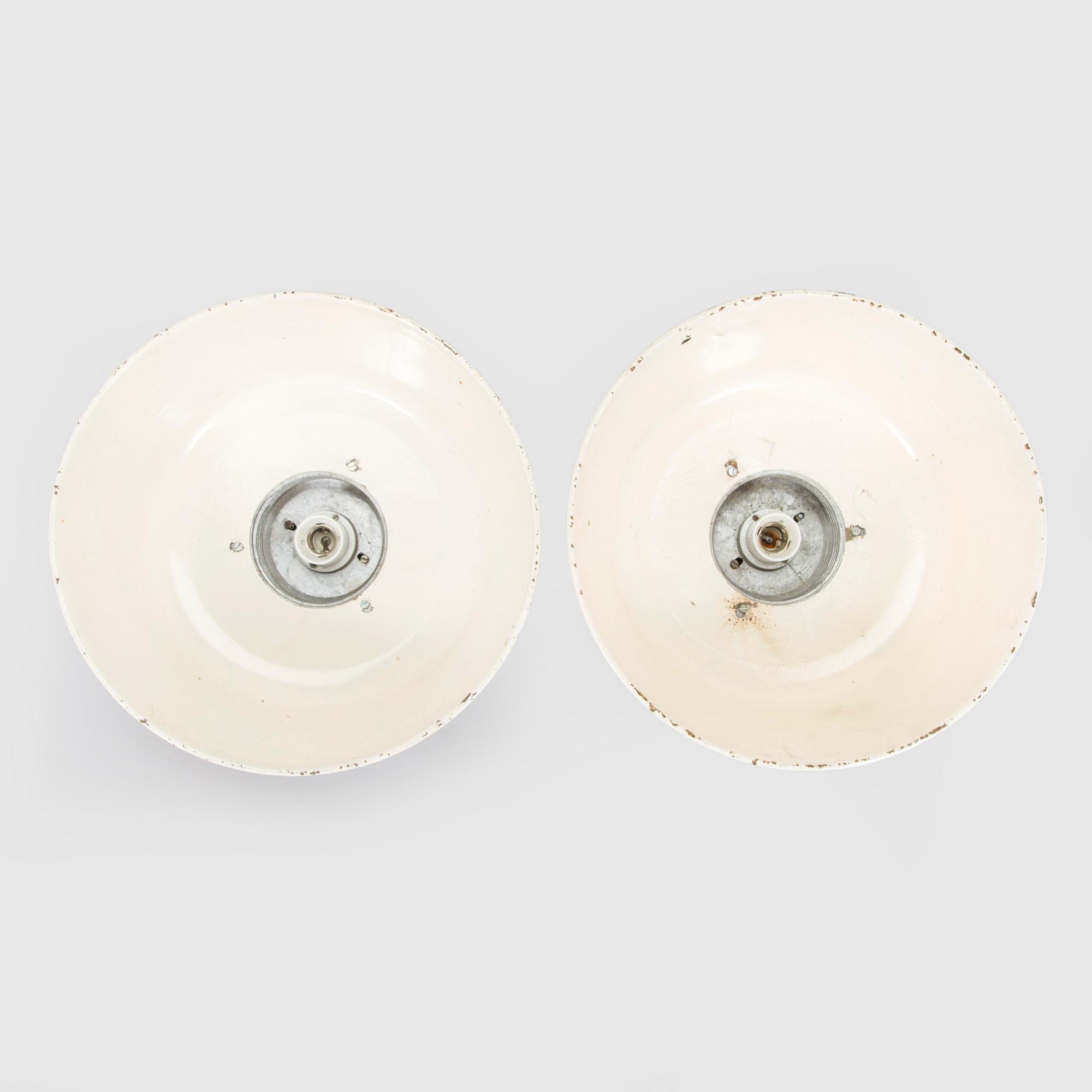 A pair of wall lights/ outdoor lights '92120' by Idman, mid 20th century.