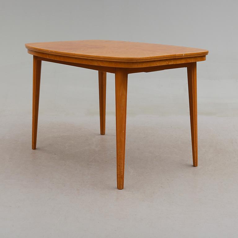 BORD, "EM-Bordet", Emmaboda Möbelfabrik, 1900-talets första hälft.