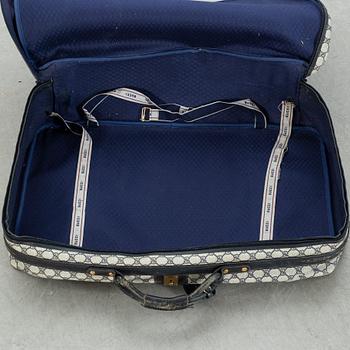 GUCCI, luggage, 1960/70's.