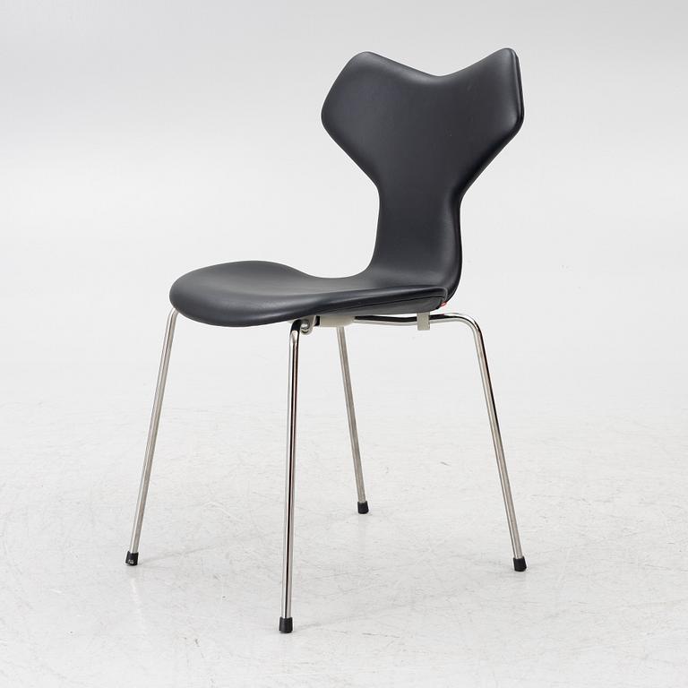 Arne Jacobsen, Chair, "Grand Prix", Fritz Hansen.