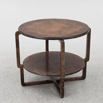 Coffee table, Functionalist, “Eino”, Asko, Finland, 1930s.