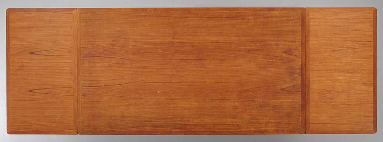 Hans J. Wegner, matbord med klaffar, Andreas Tuck, AT-314, Danmark 1950-60-tal.