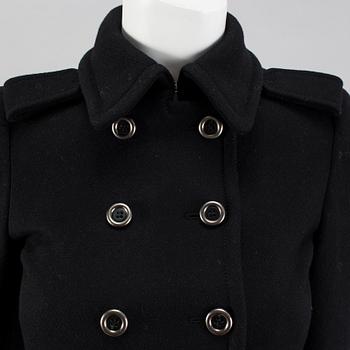 MIU MIU, coat, italian size 38.