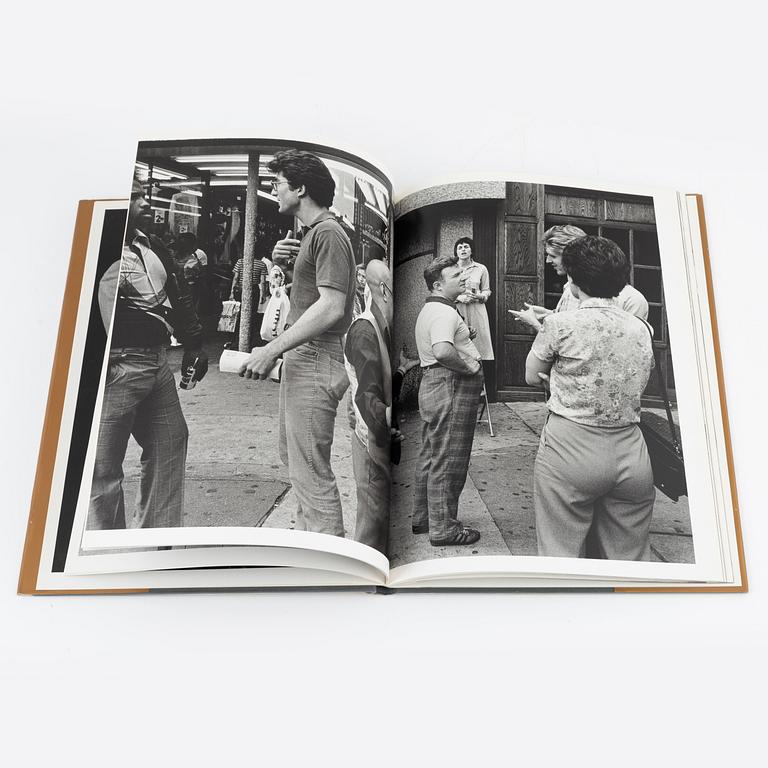 Dennis Hopper, Bruce Gilden & Eugene Richards, 3 photobooks.