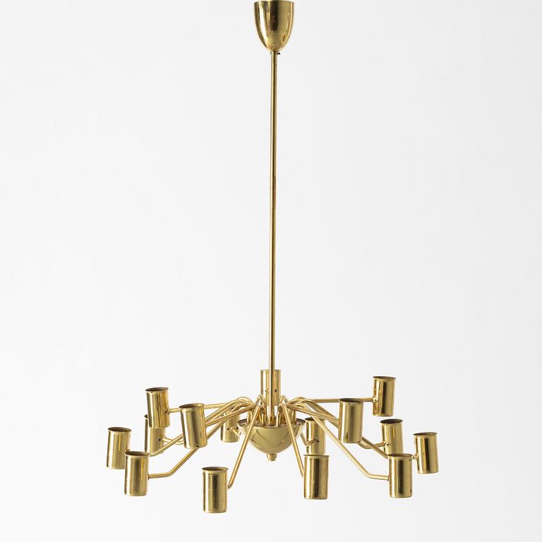 Hans-Agne Jakobsson, taklampa, "Patricia" T 372/15, Markaryd, 1900-talets slut.