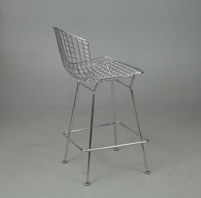 BARSTOL, design Harry Bertoia, Knoll.