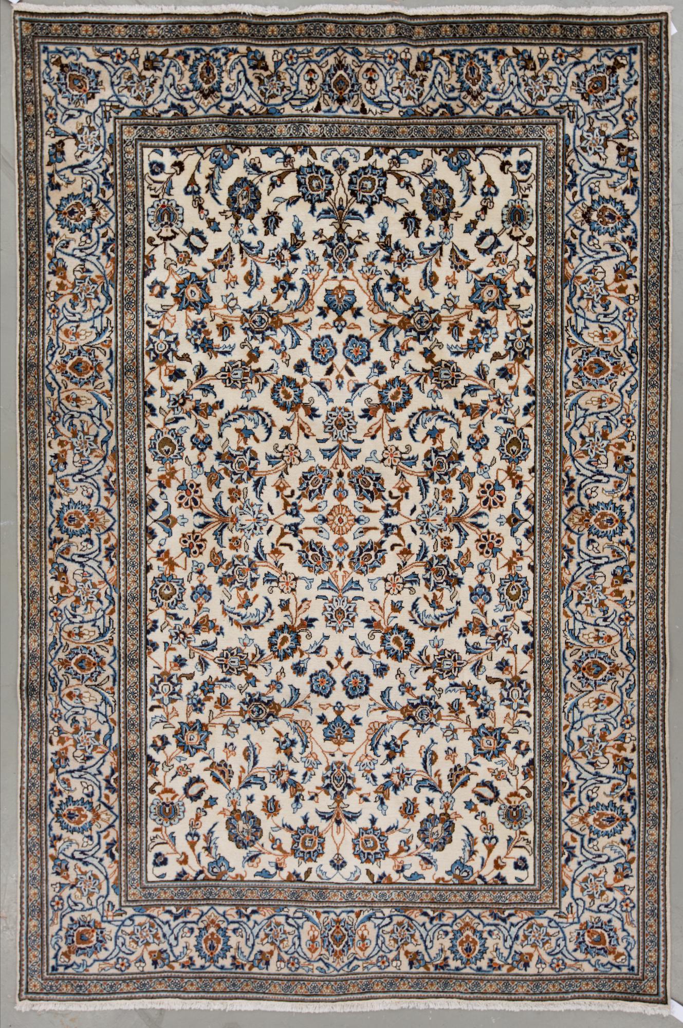 MATTA, Keshan. Ca 292x196 cm.