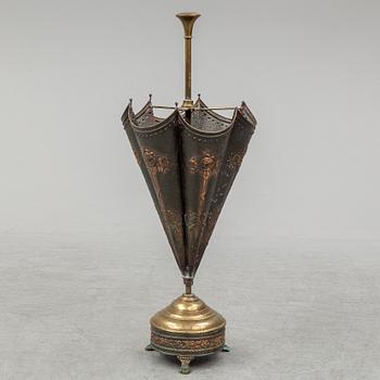A first half of the 20th century umbrella stand.
