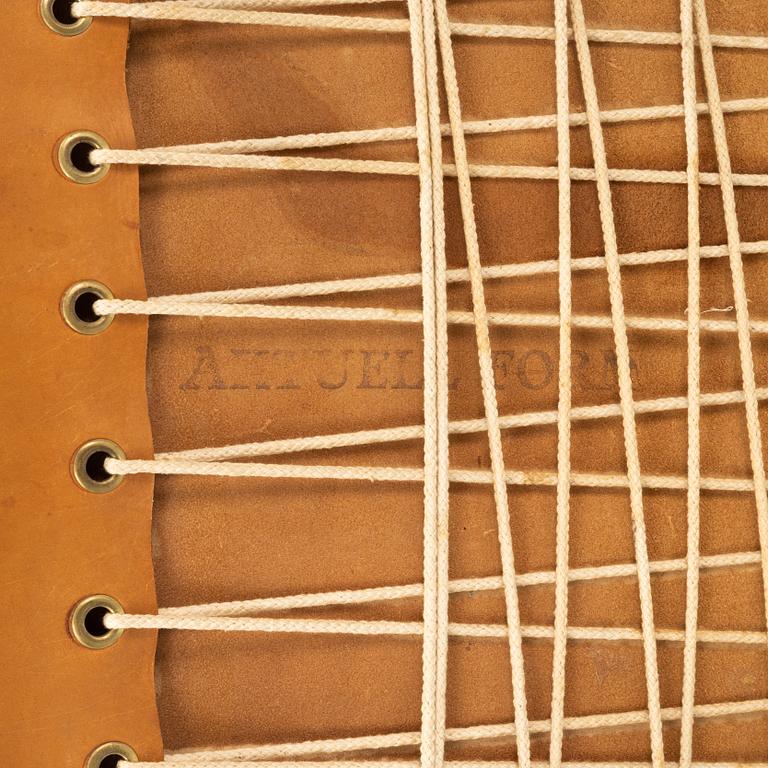 Bernadotte & Björn, fåtölj, Aktuell Form, 1960-tal.