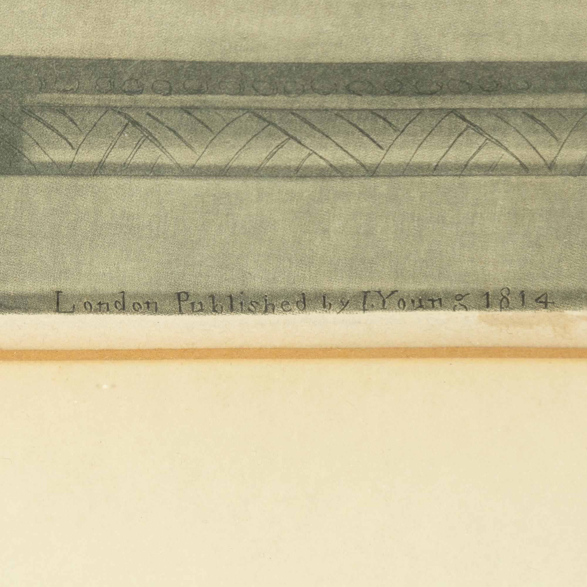 John Young, Sultan Soliman Khan I.