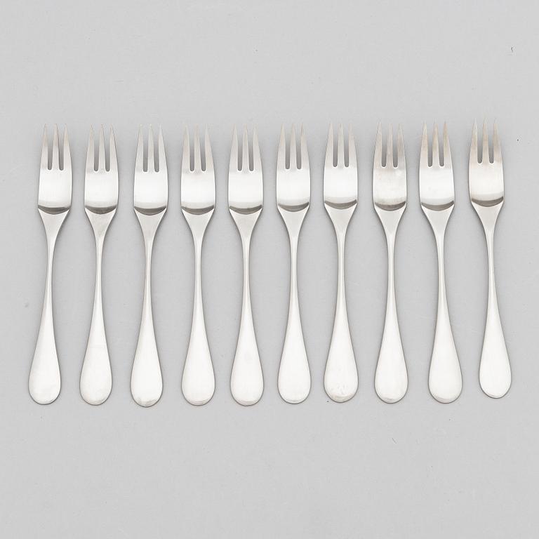 Nanny Still, aterinsarja 87 osaa, "Mango", Hackman 1970-luku.