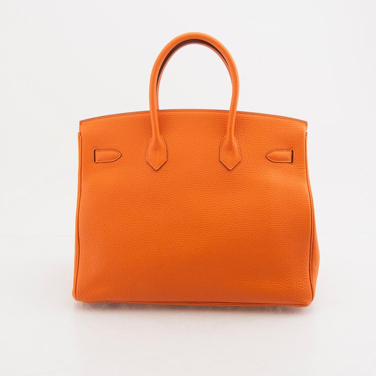 Hermès, bag, "Birkin 35", 2015.