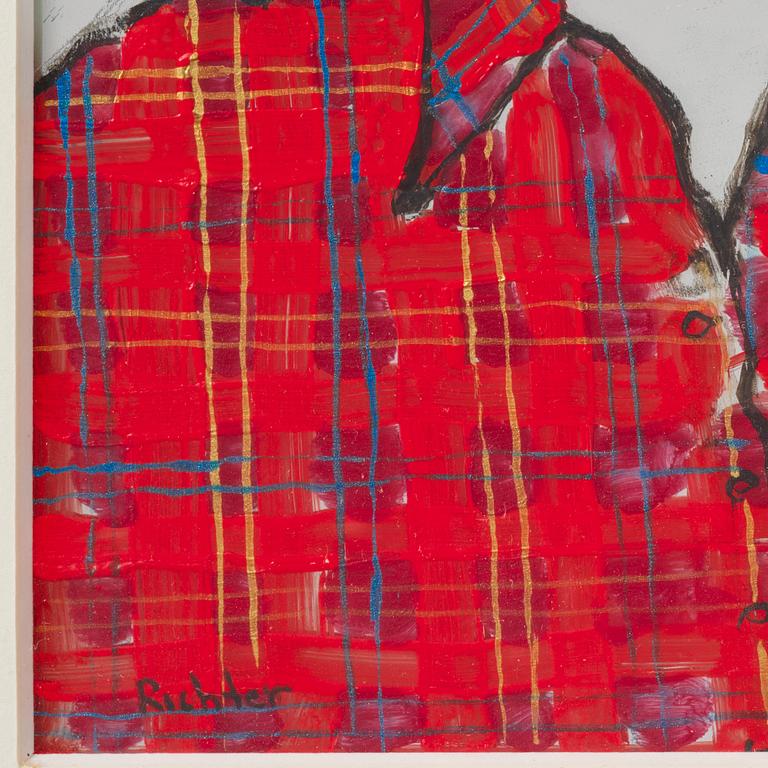 Mikael Richter, "Du och jag och Tove".