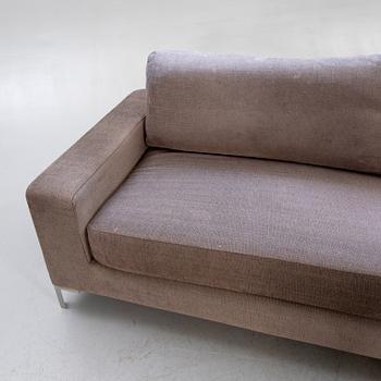 Ihreborn, sofa with divan, contemporary.