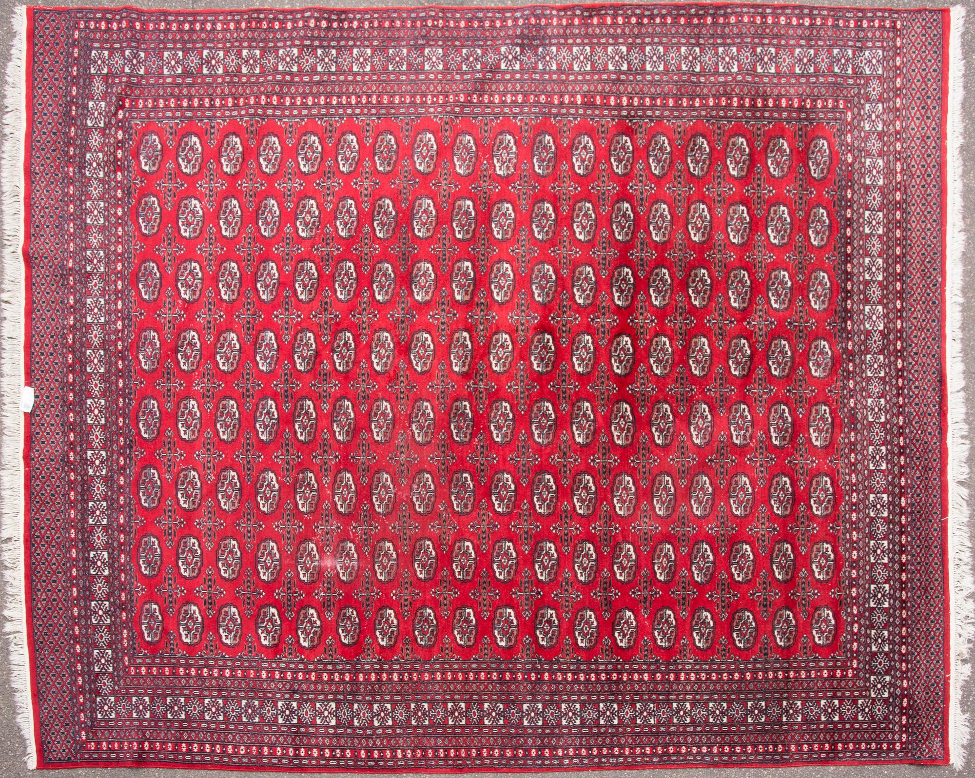 MATTA, Afghanistan/Pakistan. Ca 285x358cm.