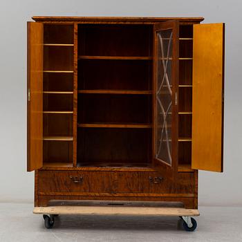 A 1920s/1930s cabinet.